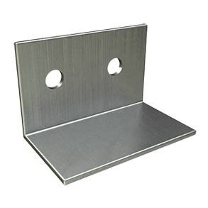 angle partition block work accessory