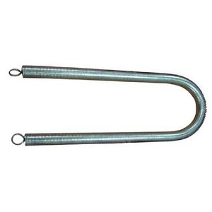 steel bending spring for rigid, electrical pvc conduits