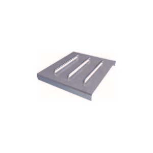 ventilated steel cover