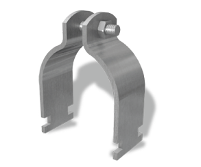 galvanized steel channel clamps