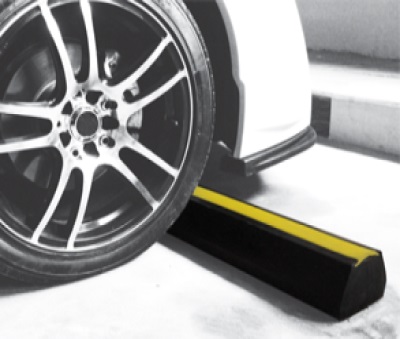 rubber wheel stopper for cars